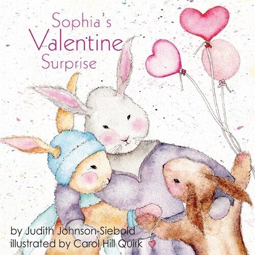 Sophias Valentine Surprise (Paperback)