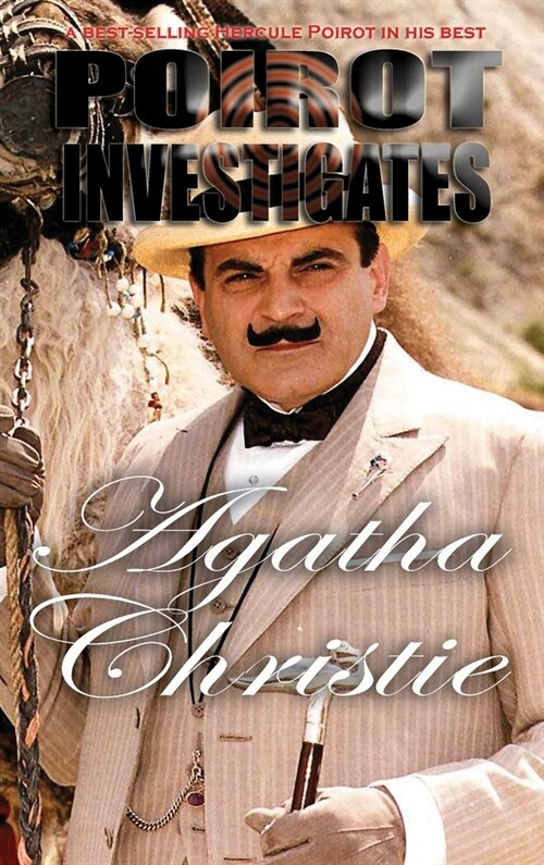Poirot Investigates (Hardcover)