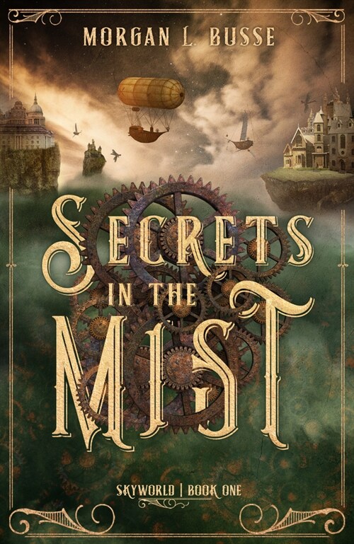Secrets in the Mist: Volume 1 (Hardcover)