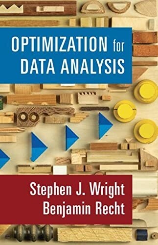 Optimization for Data Analysis (Hardcover, 2022)