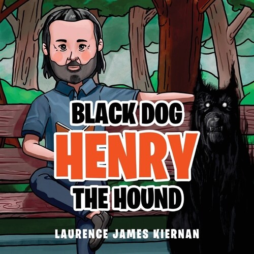 Black Dog Henry the Hound (Paperback)