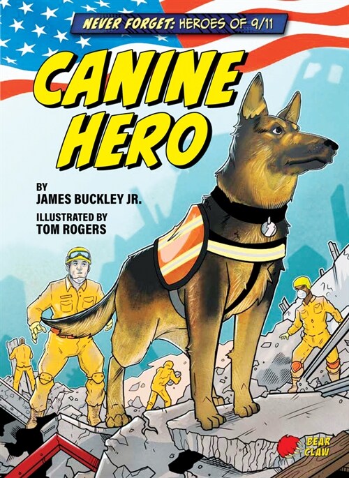 Canine Hero (Library Binding)