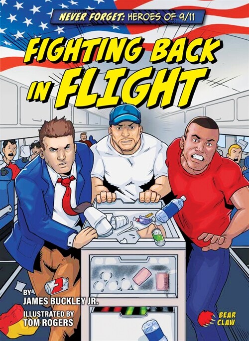 Fighting Back in Flight (Library Binding)