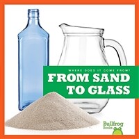 From Sand to Glass (Paperback)