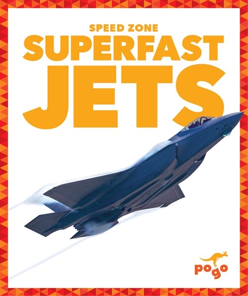 Superfast Jets (Paperback)
