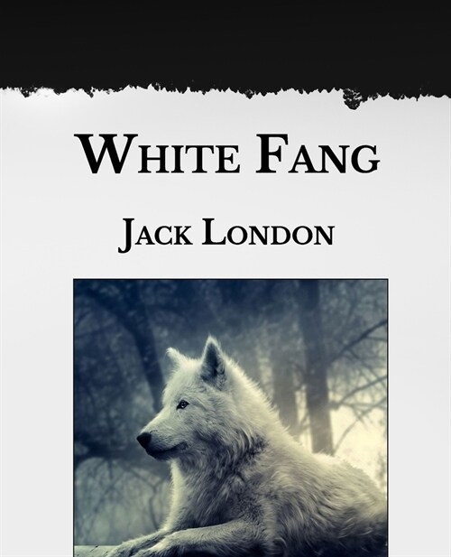 White Fang: Large Print (Paperback)