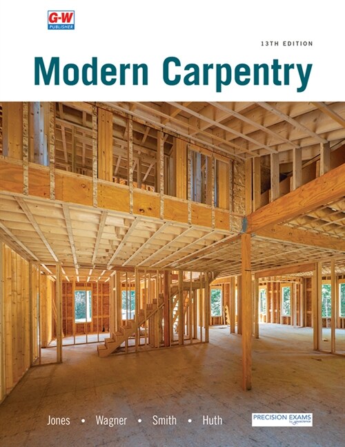 Modern Carpentry (Hardcover, 13, Thirteenth Edit)