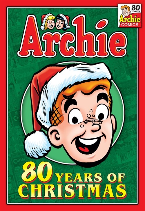 Archie: 80 Years of Christmas (Paperback)