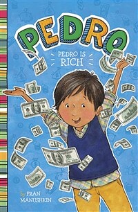Pedro Is Rich (Paperback)