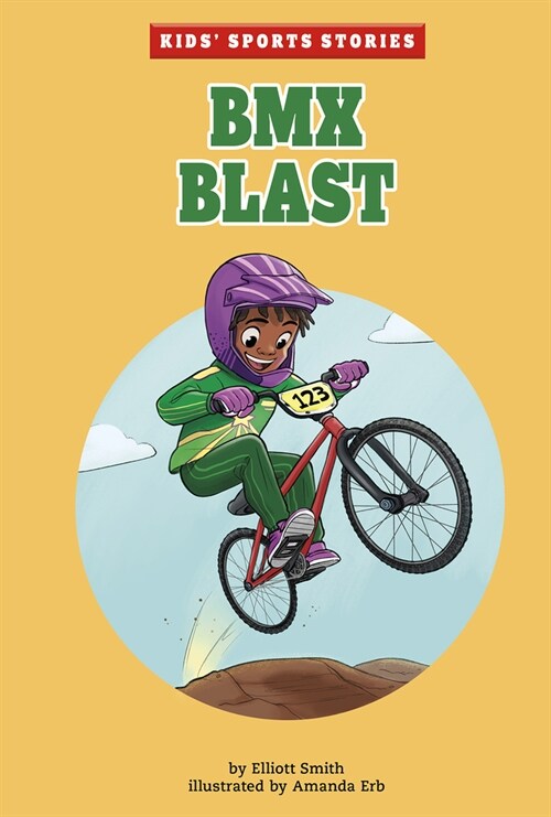 BMX Blast (Paperback)