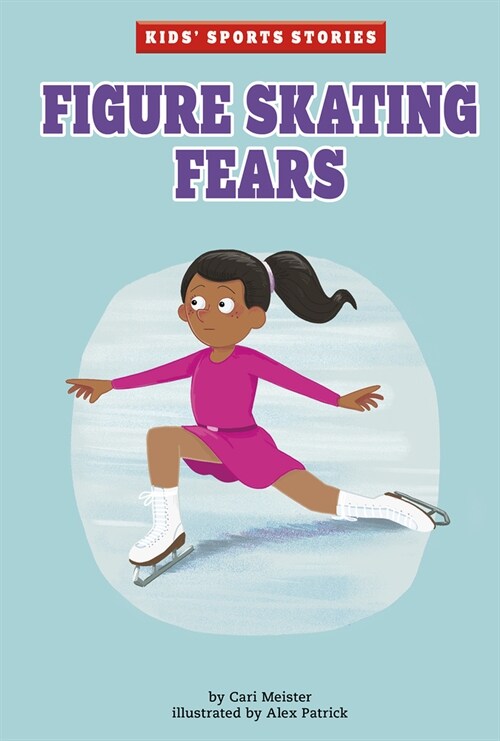 Figure Skating Fears (Paperback)