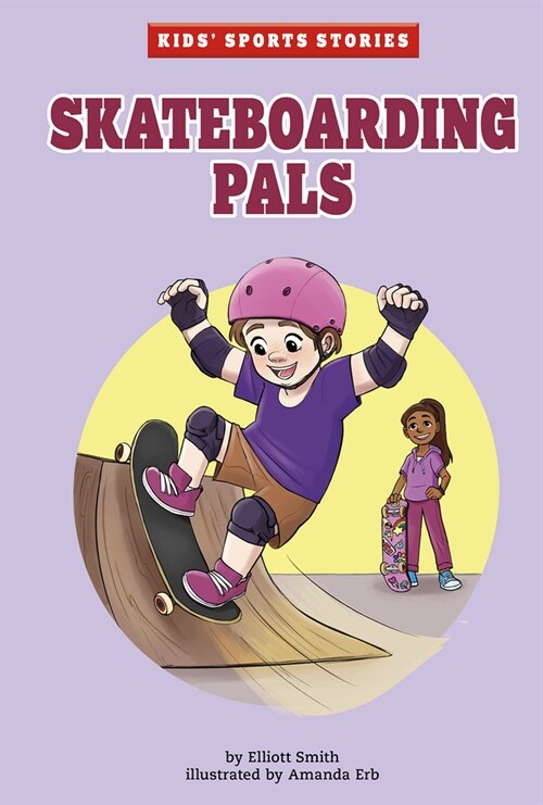 Skateboarding Pals (Paperback)