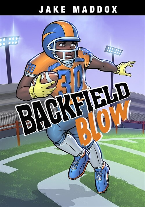 Backfield Blow (Paperback)