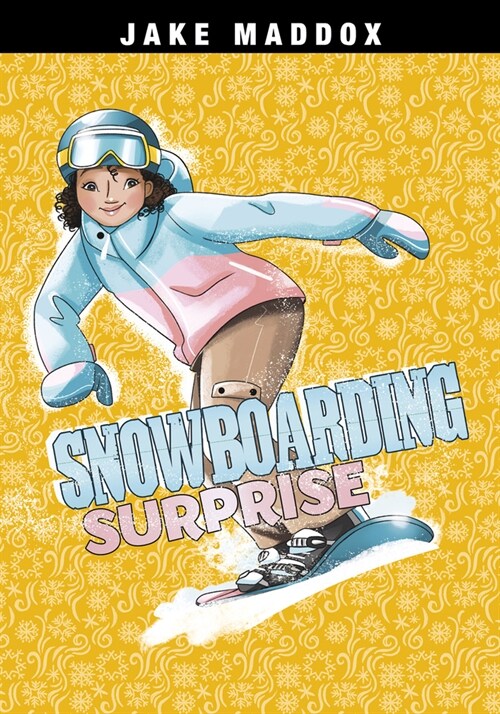Snowboarding Surprise (Paperback)