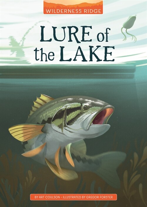 Lure of the Lake (Paperback)