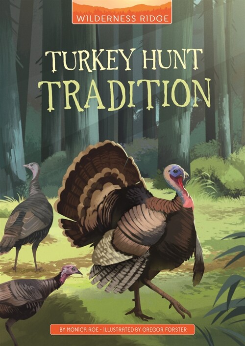 Turkey Hunt Tradition (Paperback)
