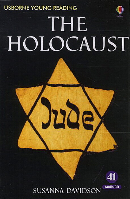 Usborne Young Reading Set 3-41 : Holocaust (Paperback + Audio CD 1장)