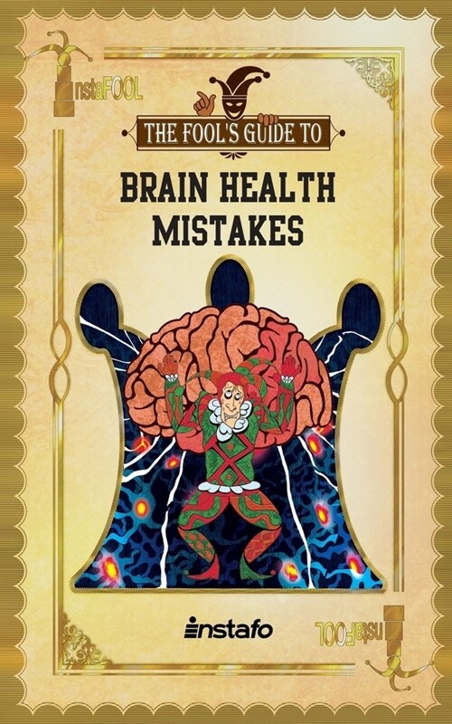 Brain Health Mistakes (Paperback)