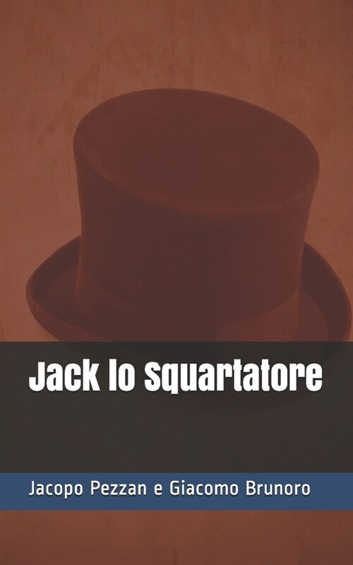 Jack lo Squartatore (Paperback)