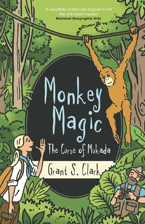 Monkey Magic: The Curse of Mukada (Paperback)