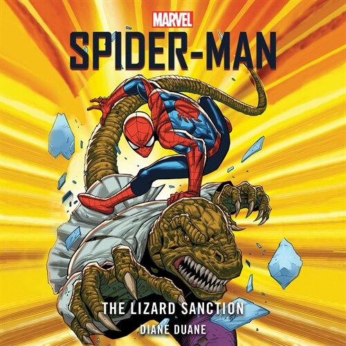 Spider-Man: The Lizard Sanction (MP3 CD)