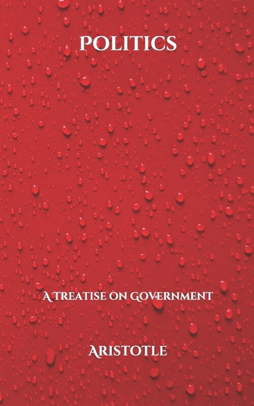 Politics: A Treatise on Government (Paperback)