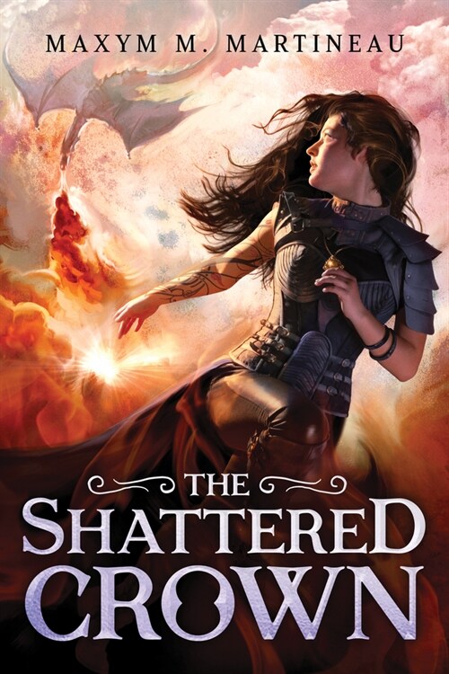 The Shattered Crown (Paperback)