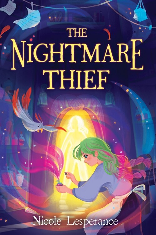 The Nightmare Thief (Paperback)