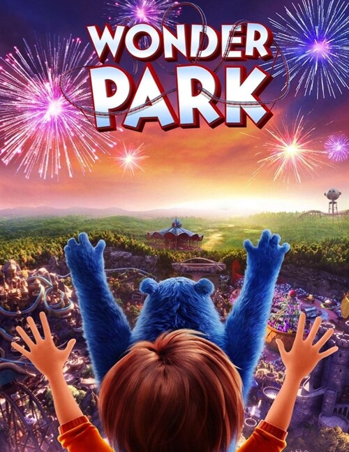 Wonder park: The Complete Screenplays (Paperback)