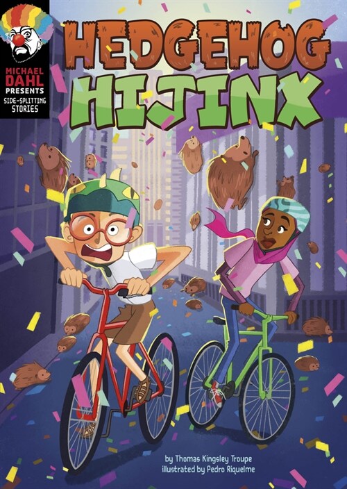 Hedgehog Hijinx (Hardcover)