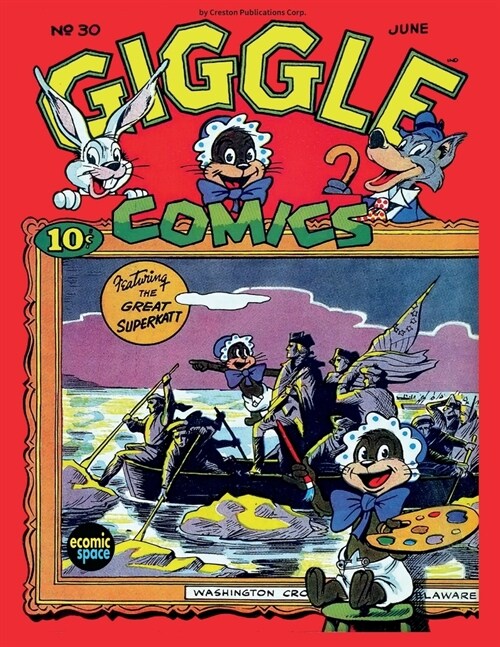 Giggle Comics #30 (Paperback)