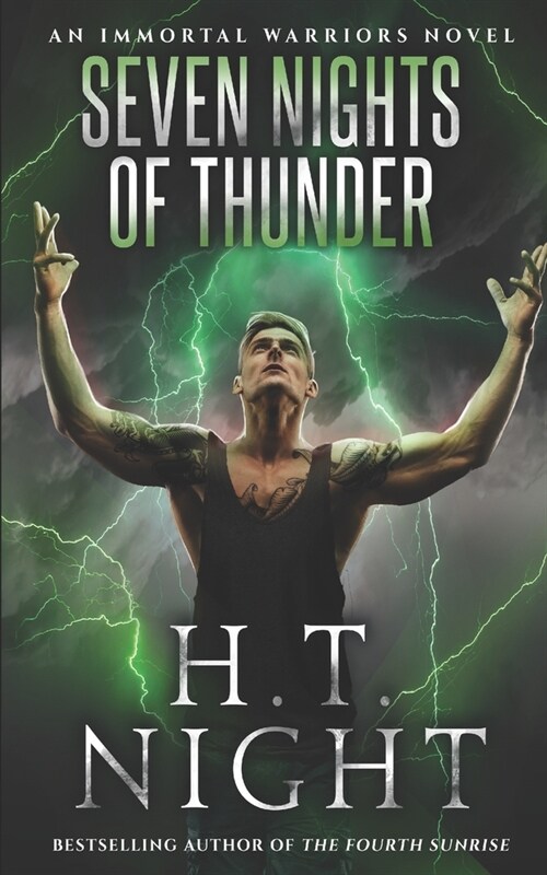 Seven Nights of Thunder (Paperback)