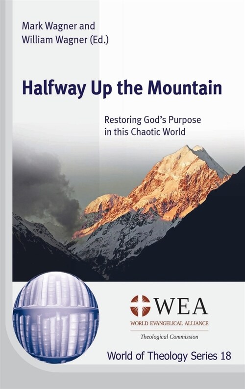 Halfway Up the Mountain (Hardcover)