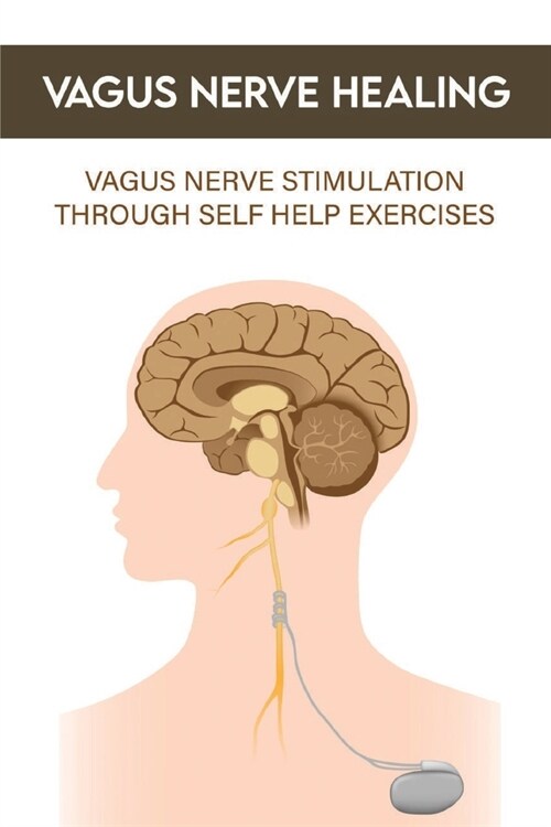 Vagus Nerve Healing: Vagus Nerve Stimulation Through Self Help Exercises: Vagus Nerve Branches (Paperback)