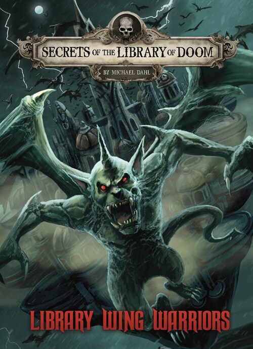 Library Wing Warriors (Hardcover)