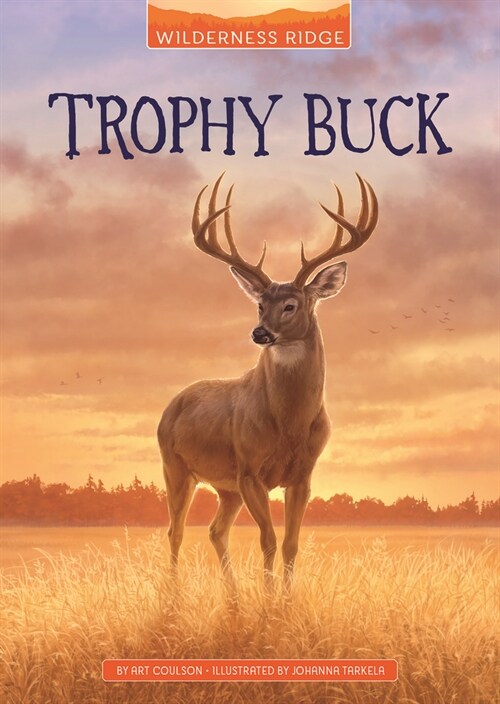 Trophy Buck (Hardcover)