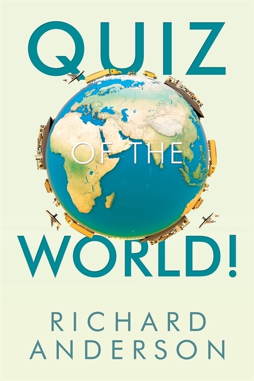 Quiz of the World! (Paperback)