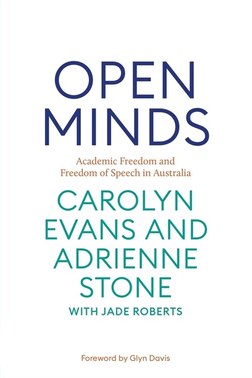 Open Minds (Paperback)