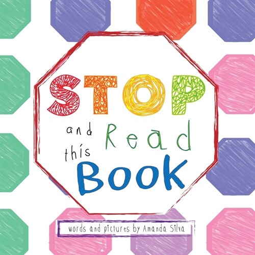 STOP and Read This Book: A Sensory Grounding Brain Break Disguised as a Book (Paperback)