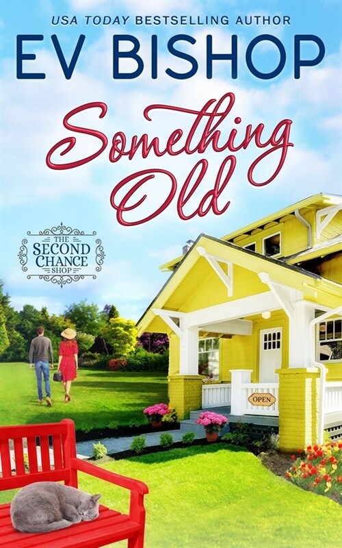 Something Old (Paperback)