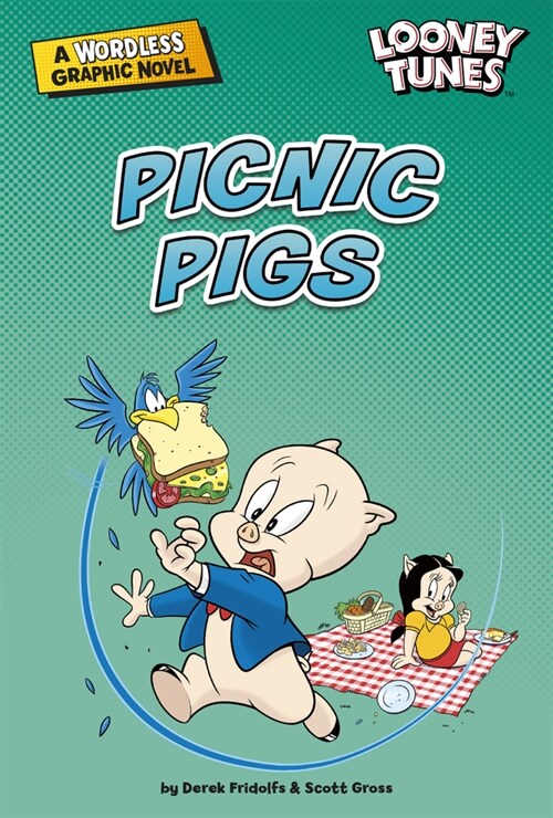 Picnic Pigs (Paperback)