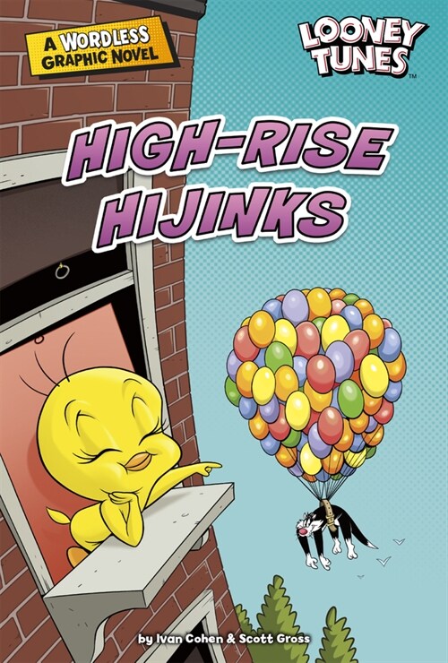 High-Rise Hijinks (Paperback)