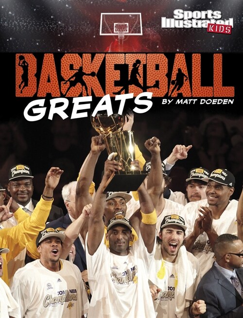 Basketball Greats (Paperback)