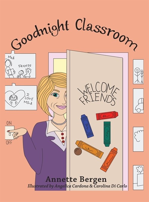 Goodnight Classroom (Hardcover)