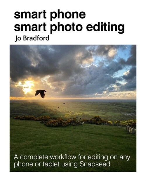 Smart Phone Smart Photo Editing : A Complete Workflow for Editing on Any Phone or Tablet Using Snapseed (Paperback)