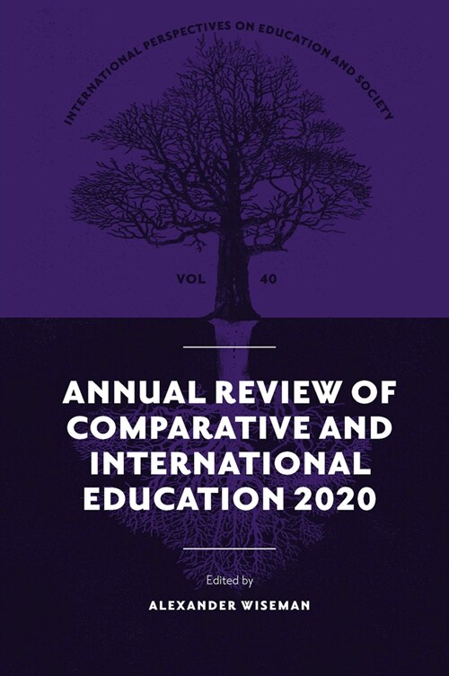 Annual Review of Comparative and International Education 2020 (Hardcover)