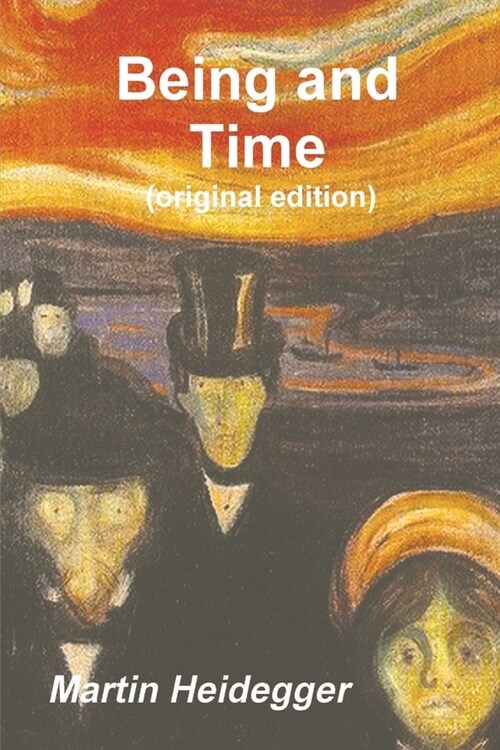 Being and Time (Paperback)