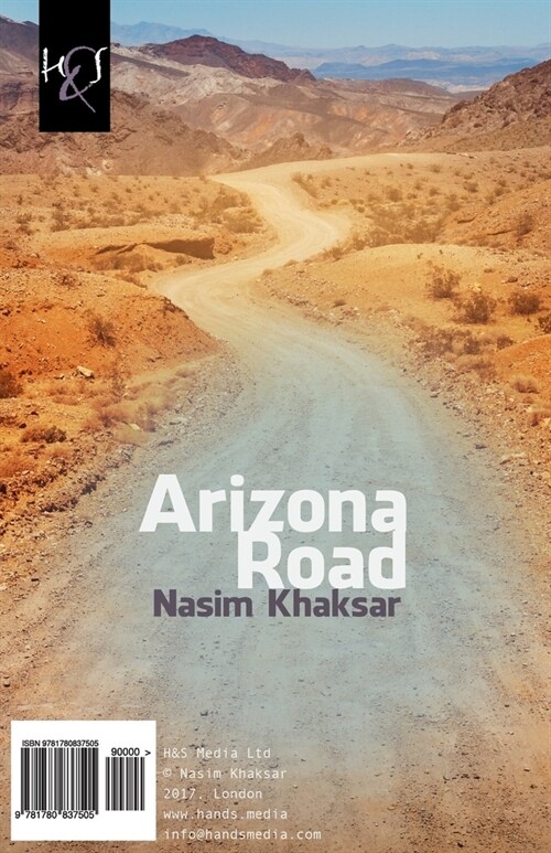 Arizona Road: Jaddeh-ye Arizona (Paperback)