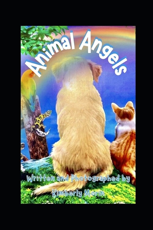Animal Angels (Paperback)