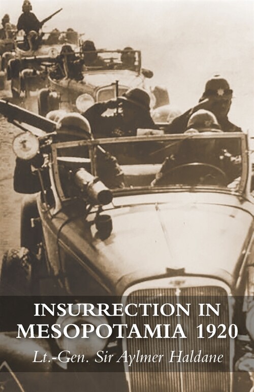 Insurrection in Mesopotamia 1920 (Paperback)